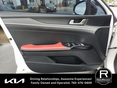 2024 Kia K5 GT-Line