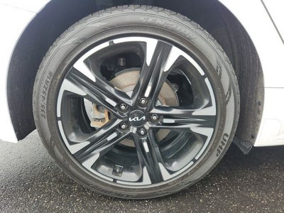 2024 Kia K5 GT-Line