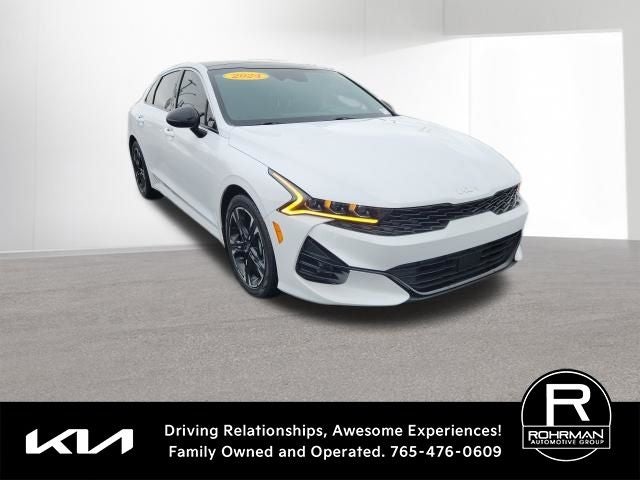 2024 Kia K5 GT-Line