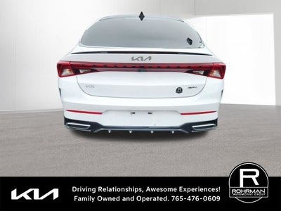 2024 Kia K5 GT-Line