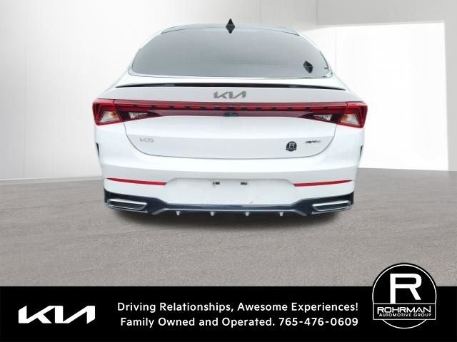 2024 Kia K5 GT-Line