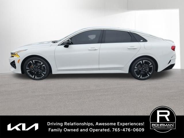 2024 Kia K5 GT-Line