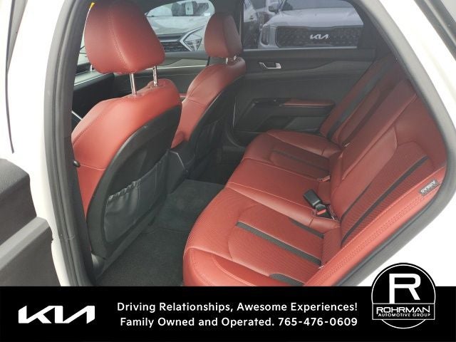 2024 Kia K5 GT-Line