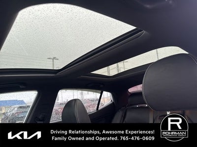 2015 Kia Optima SXL Turbo