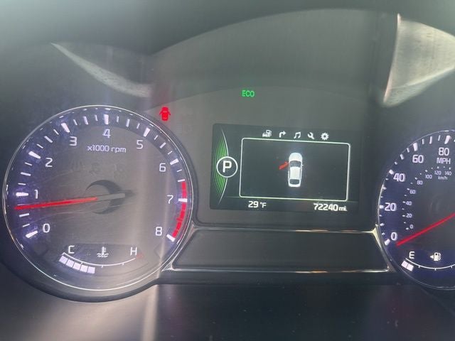 2015 Kia Optima SXL Turbo