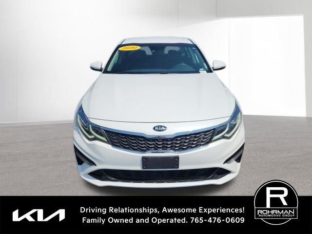 2020 Kia Optima LX