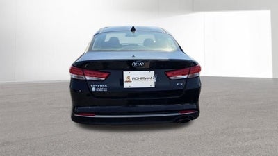 2018 Kia Optima EX