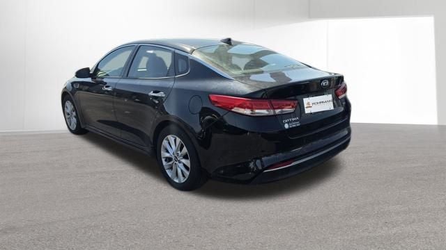 2018 Kia Optima EX