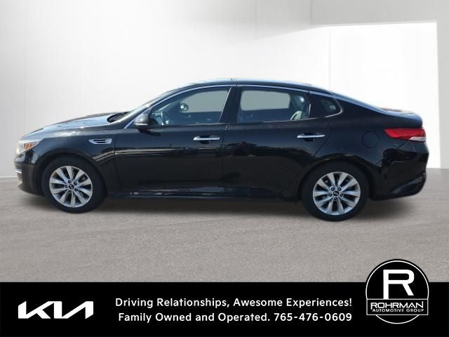 2018 Kia Optima EX