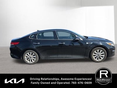 2018 Kia Optima EX