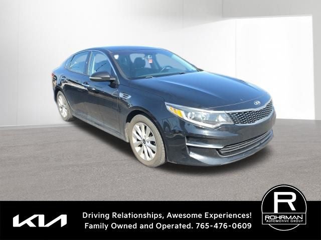 2018 Kia Optima EX