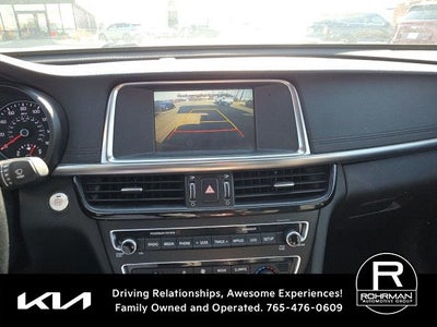 2018 Kia Optima EX