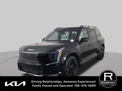 2026 Kia EV9 GT-Line