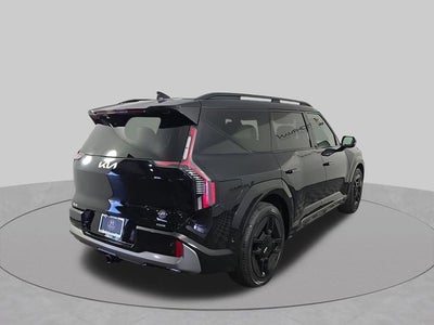 2026 Kia EV9 GT-Line