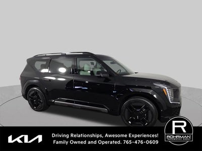 2026 Kia EV9 GT-Line