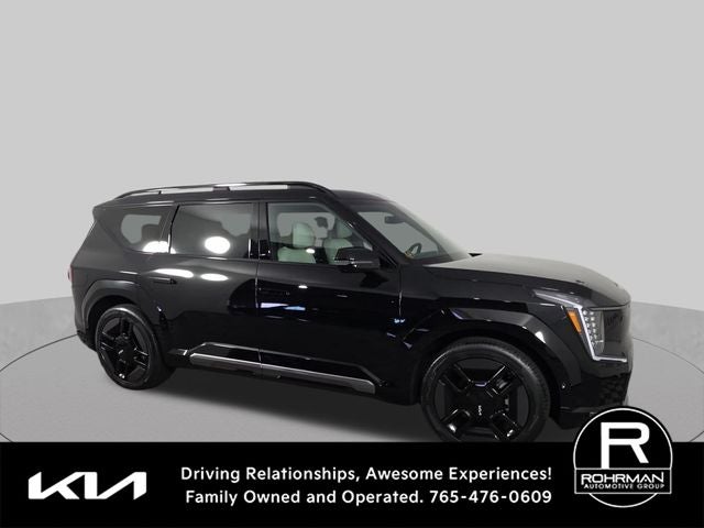 2026 Kia EV9 GT-Line