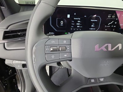 2026 Kia EV9 GT-Line