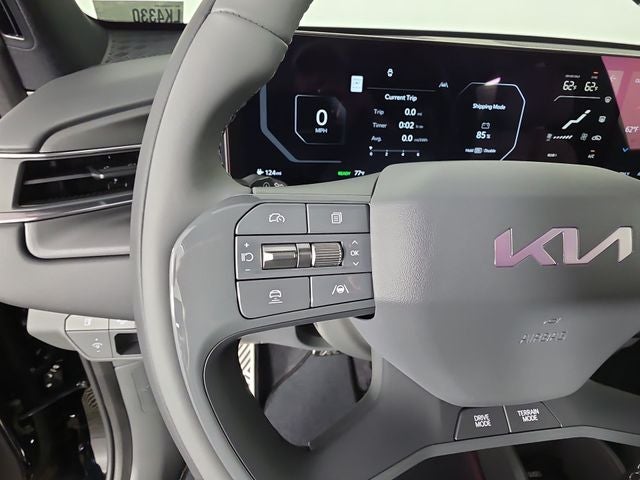 2026 Kia EV9 GT-Line