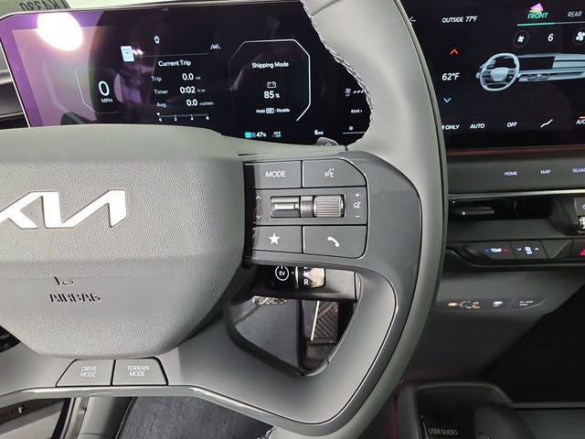 2026 Kia EV9 GT-Line