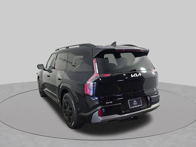2026 Kia EV9 GT-Line