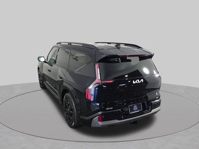 2026 Kia EV9 GT-Line