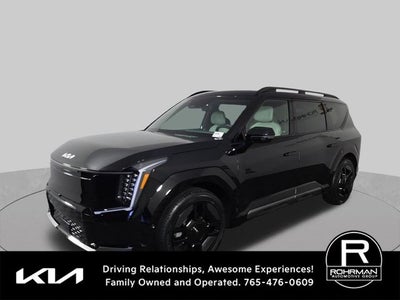 2026 Kia EV9 GT-Line