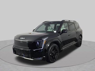 2026 Kia EV9 GT-Line