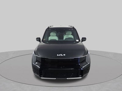 2026 Kia EV9 GT-Line