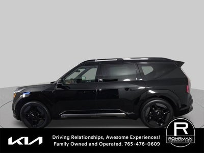2026 Kia EV9 GT-Line