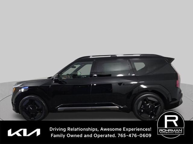 2026 Kia EV9 GT-Line