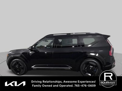 2026 Kia EV9 GT-Line