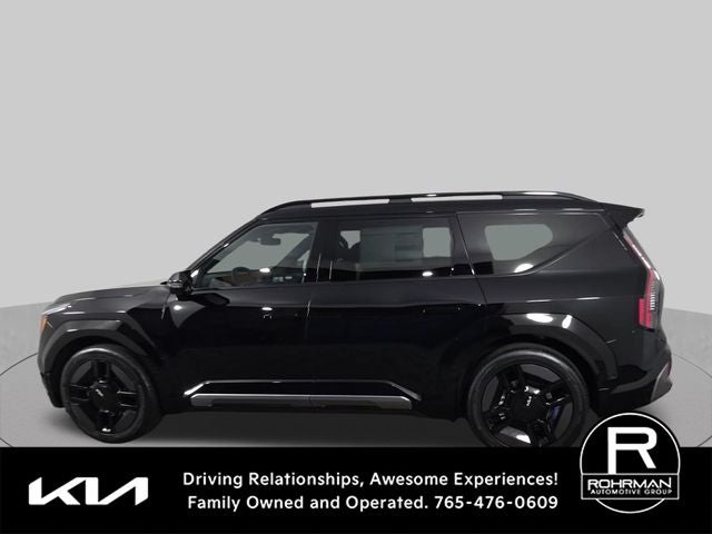 2026 Kia EV9 GT-Line