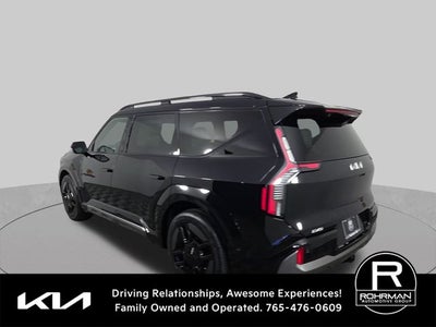 2026 Kia EV9 GT-Line