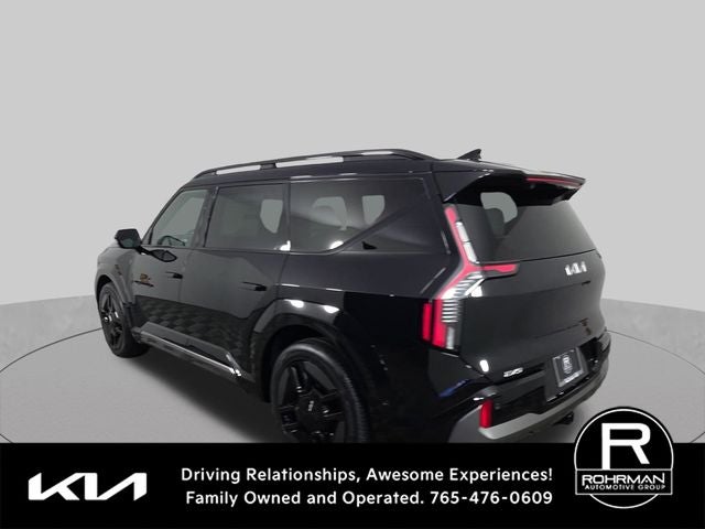 2026 Kia EV9 GT-Line