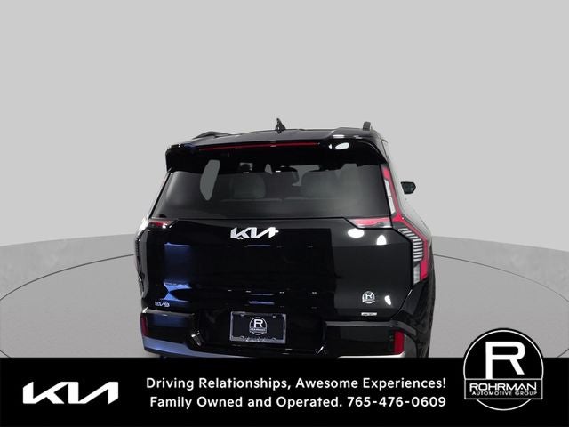 2026 Kia EV9 GT-Line