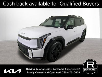 2026 Kia EV9 GT-Line