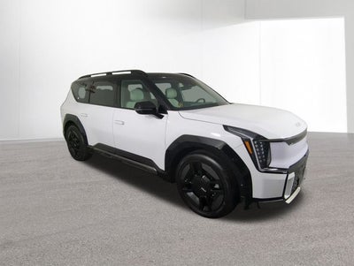 2026 Kia EV9 GT-Line