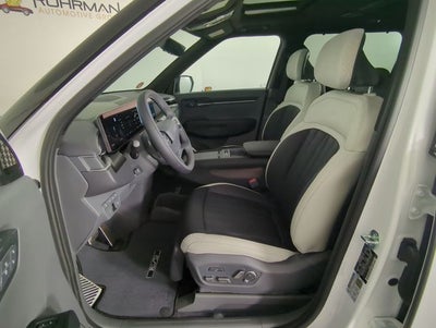 2026 Kia EV9 GT-Line