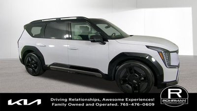 2026 Kia EV9 GT-Line