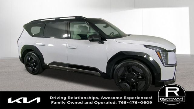 2026 Kia EV9 GT-Line