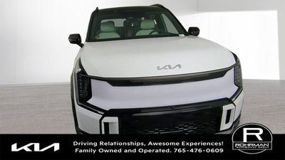2026 Kia EV9 GT-Line