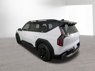 2026 Kia EV9 GT-Line