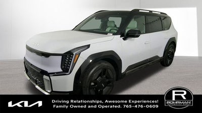 2026 Kia EV9 GT-Line