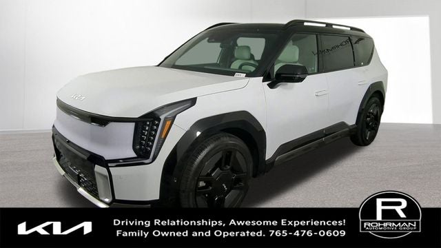 2026 Kia EV9 GT-Line