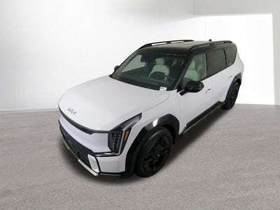 2026 Kia EV9 GT-Line