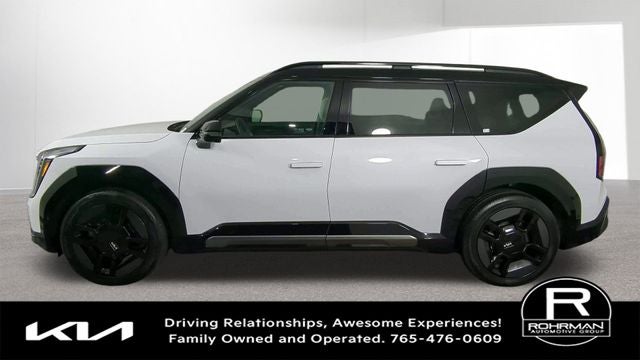 2026 Kia EV9 GT-Line