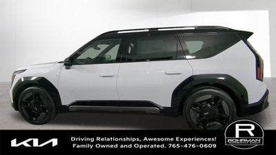 2026 Kia EV9 GT-Line