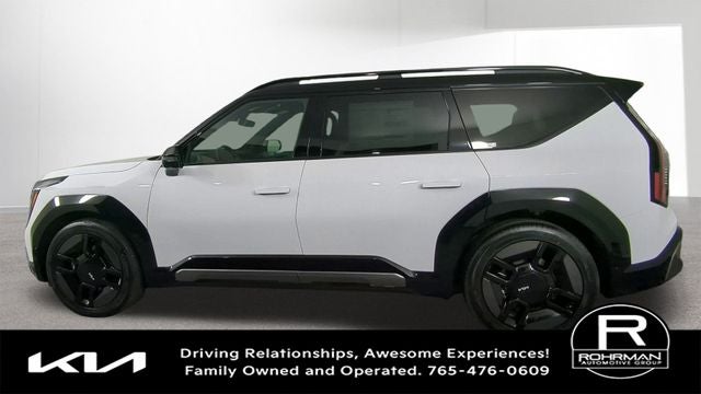 2026 Kia EV9 GT-Line