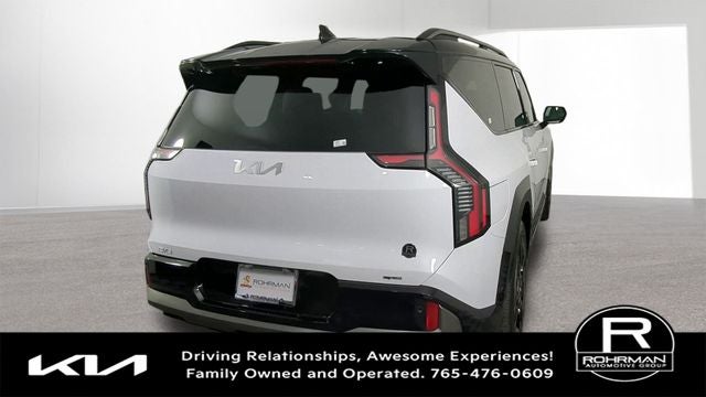 2026 Kia EV9 GT-Line