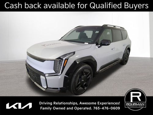 2026 Kia EV9 GT-Line